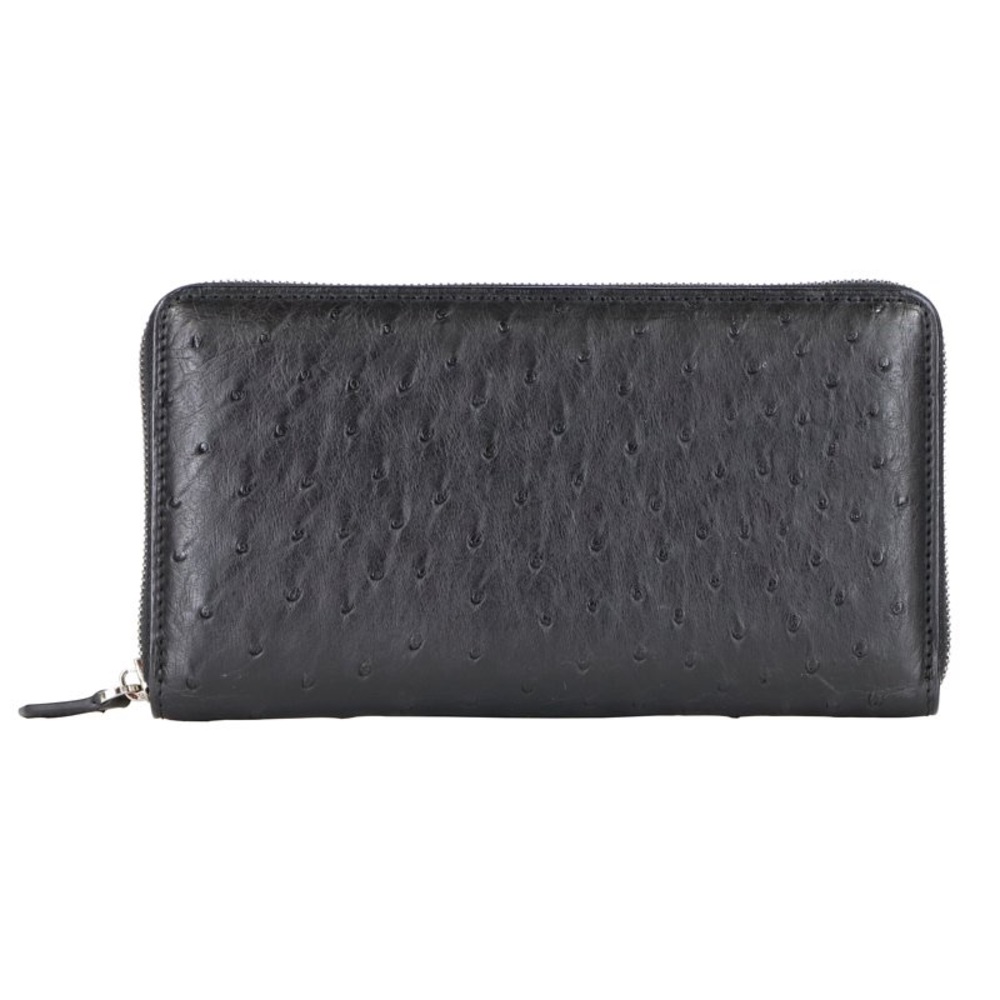 Pre-order D’MOM Traveler Ostrich Passport Wallet!